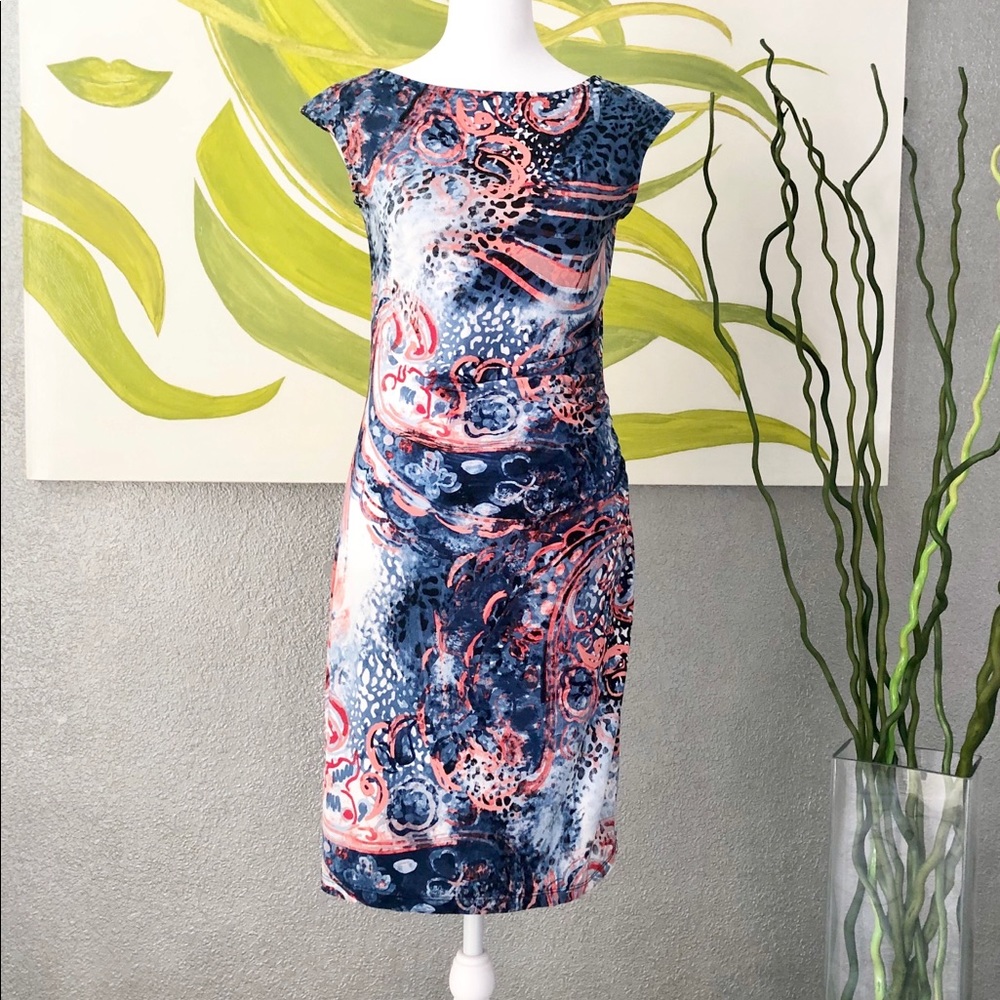SCAPA LAUREN PERRE MADE IN CANADA US SIZE SMALL